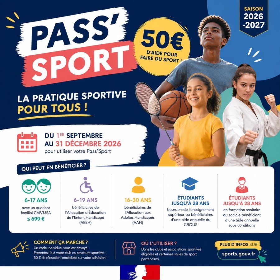 PASS'SPORT